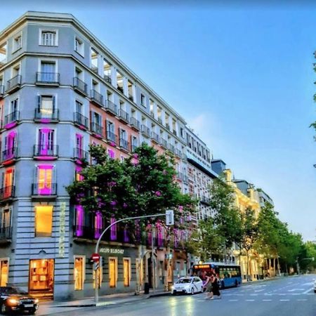 Apartamento Salamanca Confort X En มาดริด ภายนอก รูปภาพ