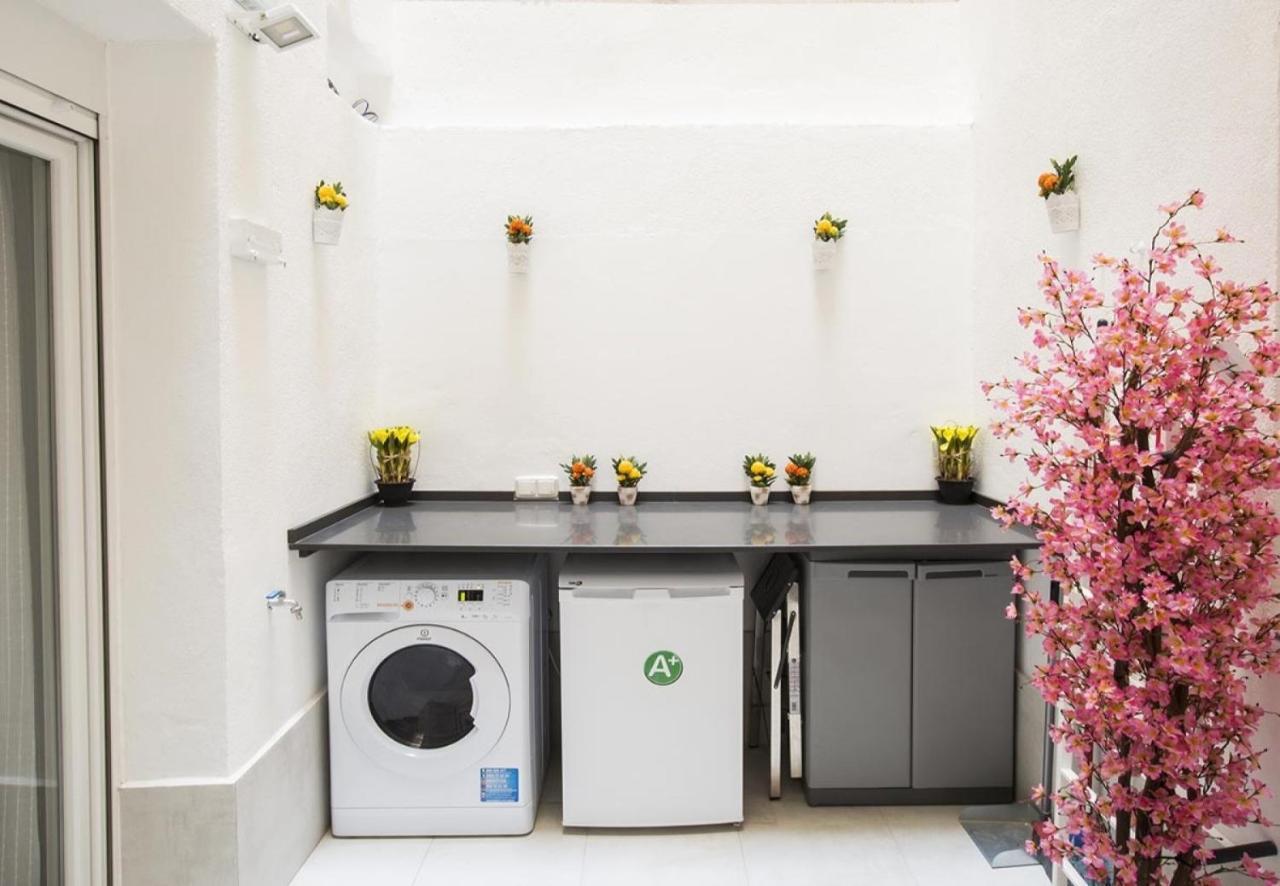 Apartamento Salamanca Confort X En มาดริด ภายนอก รูปภาพ