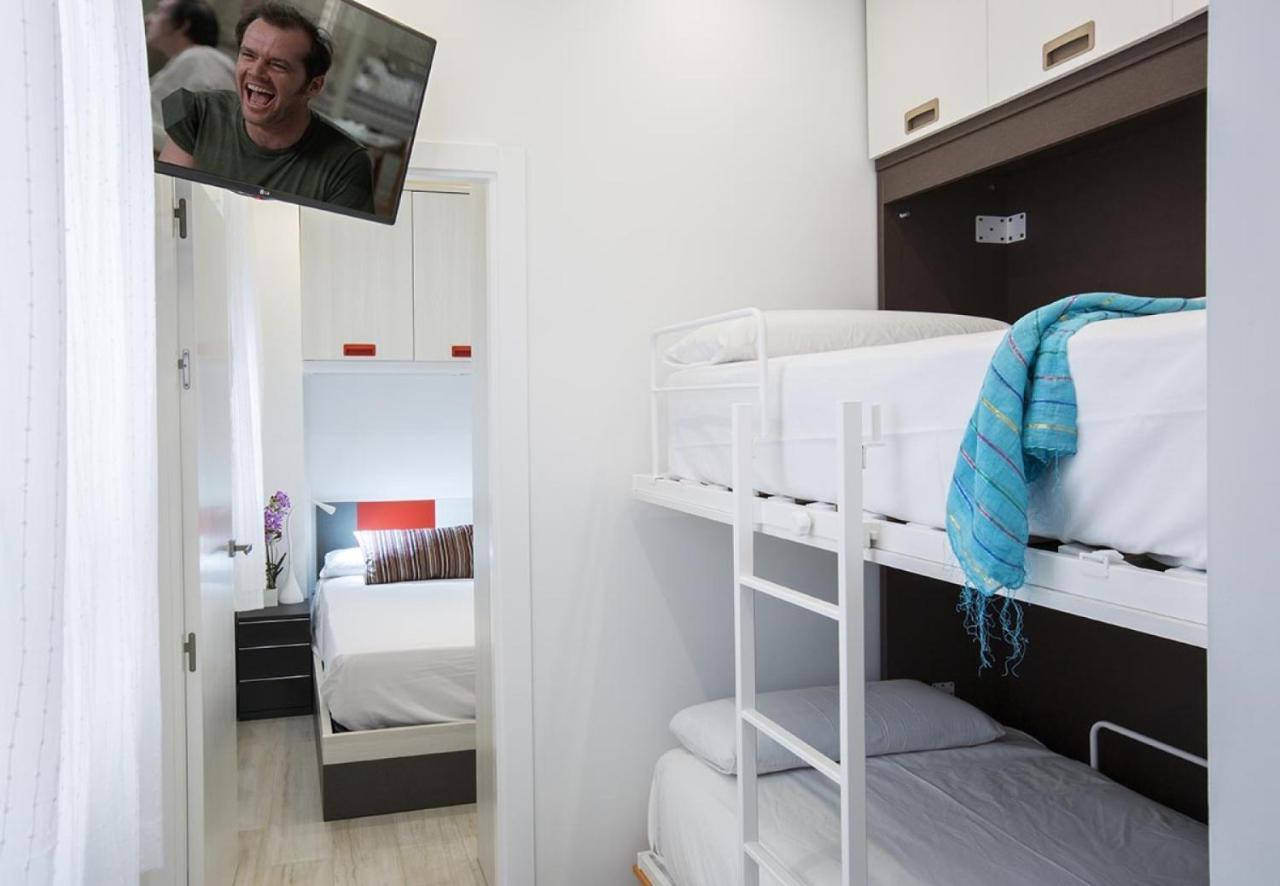 Apartamento Salamanca Confort X En มาดริด ภายนอก รูปภาพ