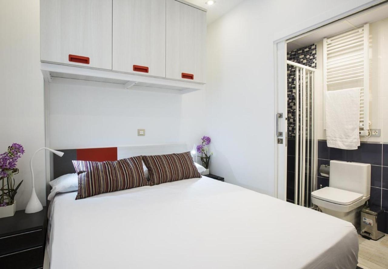 Apartamento Salamanca Confort X En มาดริด ภายนอก รูปภาพ