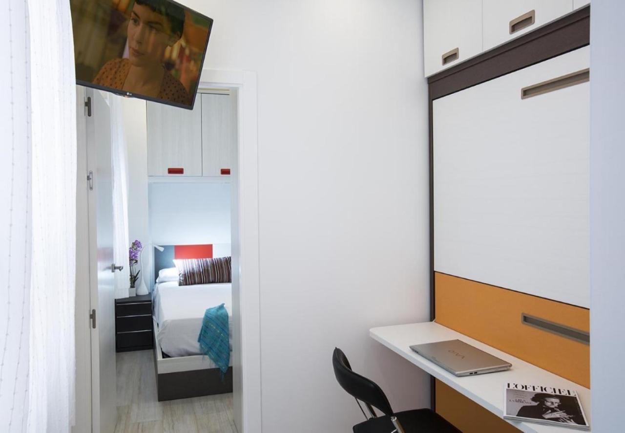 Apartamento Salamanca Confort X En มาดริด ภายนอก รูปภาพ