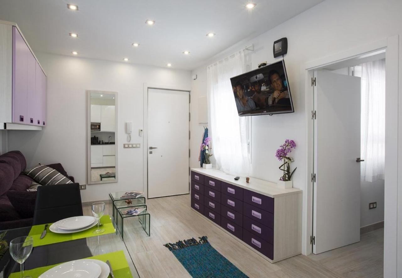 Apartamento Salamanca Confort X En มาดริด ภายนอก รูปภาพ