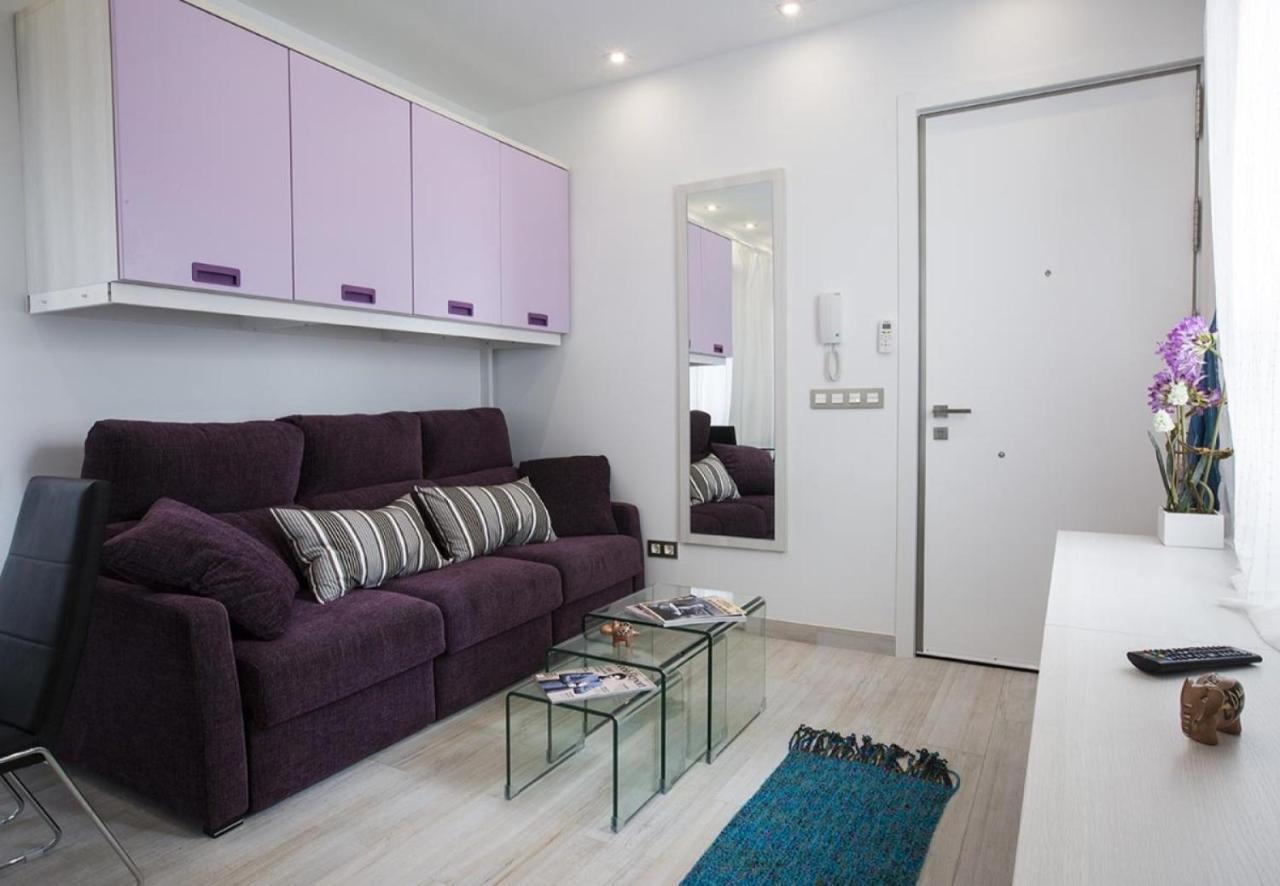 Apartamento Salamanca Confort X En มาดริด ภายนอก รูปภาพ