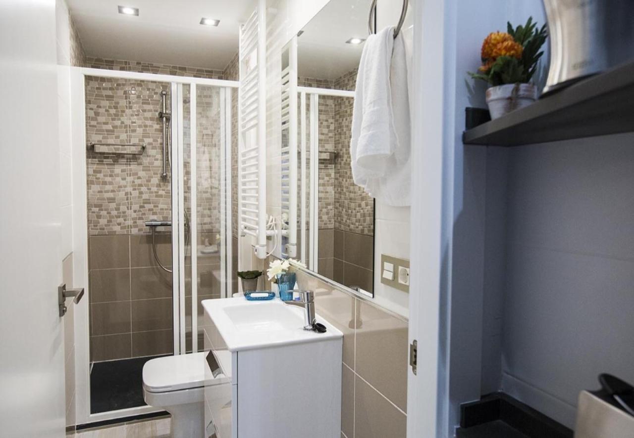 Apartamento Salamanca Confort X En มาดริด ภายนอก รูปภาพ